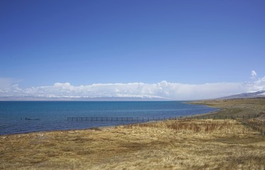 Qinghai lake