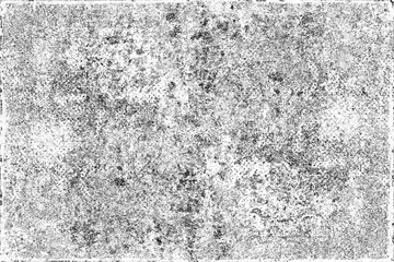 Black and white texture in grunge style