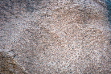 Texture of granite gray stone, background
