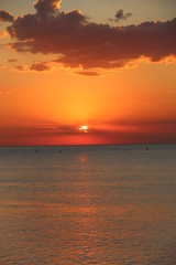 Obraz premium Закат