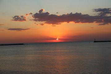 Fototapeta premium sun