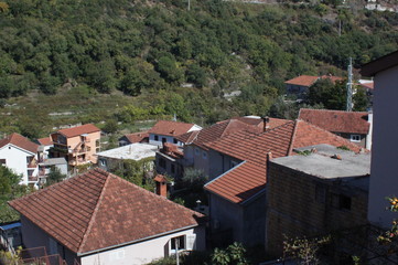 Mediterranean  houses