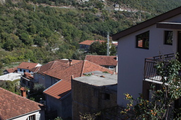 Mediterranean  houses