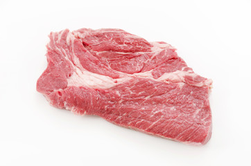 牛肩ロースステーキ