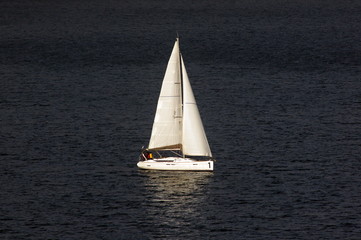 Boka Kotorska bay