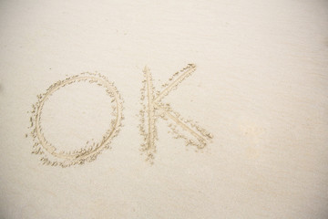 written words 