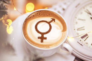 symbol of gender equality