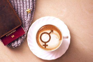 symbol of gender equality