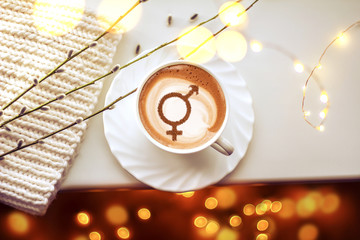 symbol of gender equality