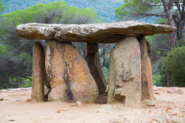 Dolmen de Pedra Gentil