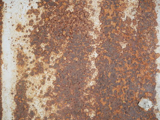 texture of rusty metal,vintage wall background