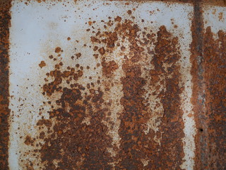 texture of rusty metal,vintage wall background