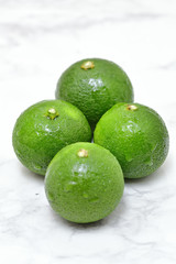 柑橘類　ヘベス