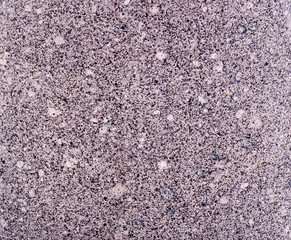 granite texture with gray base and black spots. background, geological