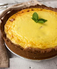 cheesecake