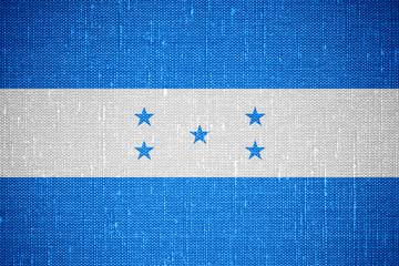 flag of Honduras