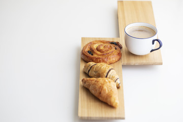A simple breakfast