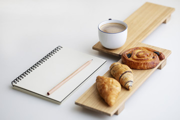 A simple breakfast