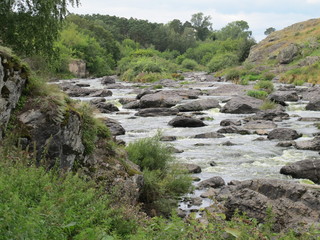 River in the East
