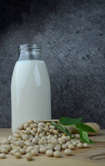soya milk bio eco organic