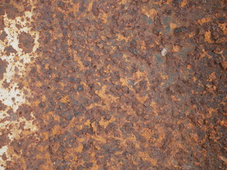 rusty metal background,wall texture