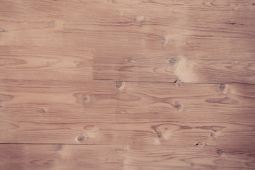 Obraz premium the brown old wood texture with knot