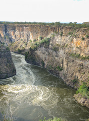 Victoria Falls Zimbabwe