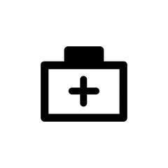 Medical vector icon isolated on background. Trendy sweet symbol. Pixel perfect. illustration EPS 10.