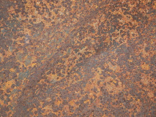 rusty metal texture background