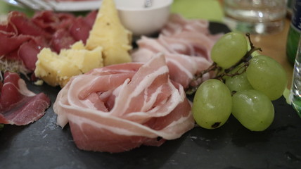 specialita di affettati