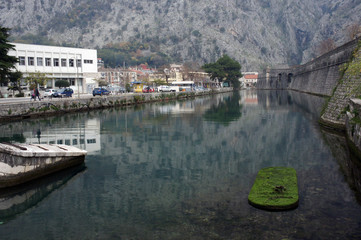 Kotor old town
