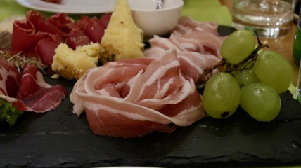 specialita di affettati