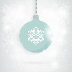 Christmas ball