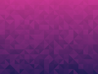 Abstract triangle dark purple background. Vector template
