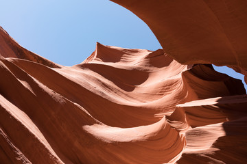 Entelope Canyon
