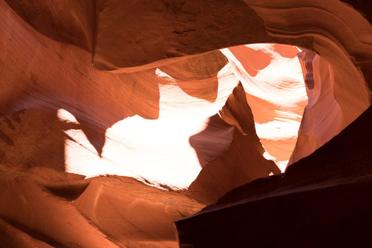 Entelope Canyon