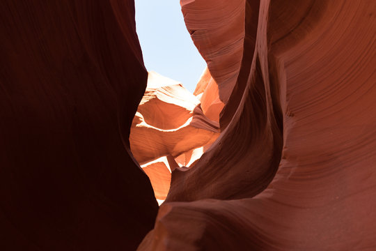 Entelope Canyon