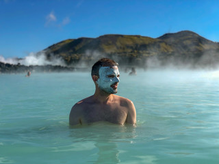 Blue Lagoon, Iceland