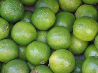 lime fruit food