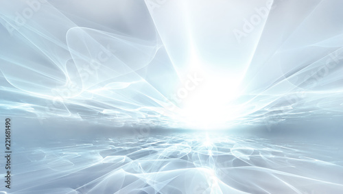 "white futuristic background" Stockfotos und lizenzfreie Bilder auf