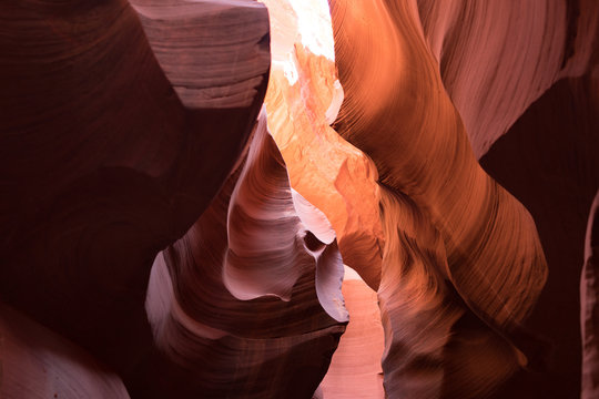 Entelope Canyon