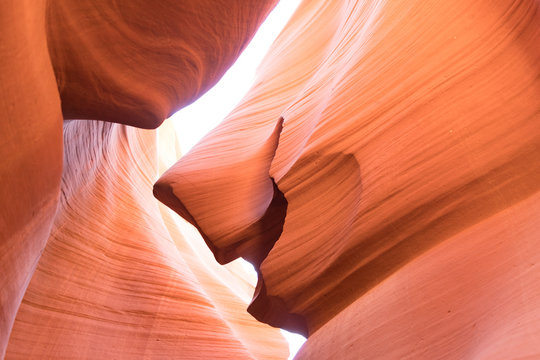 Entelope Canyon