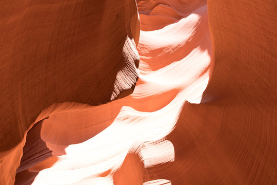 Entelope Canyon