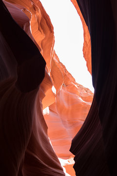 Entelope Canyon