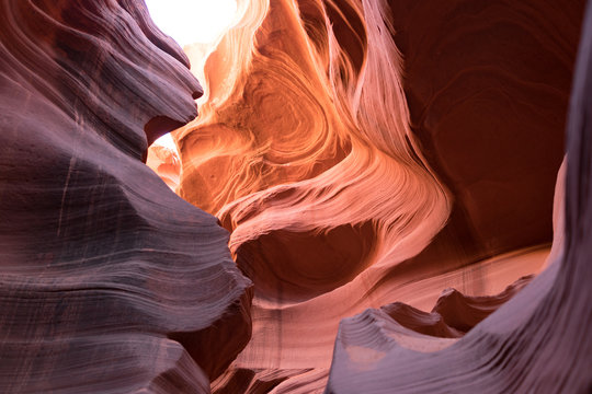 Entelope Canyon