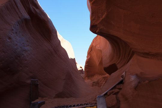 Entelope Canyon