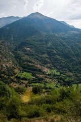 Obraz premium View of mountains