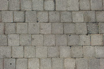 Background of stone floor texture