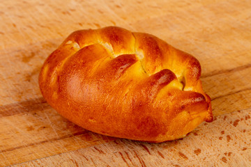 Tasty Stuffed pastry