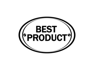 Best Product Label